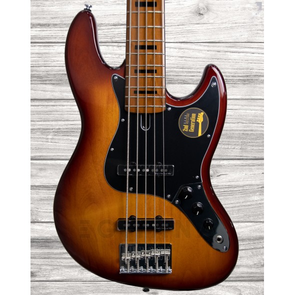 Marcus Miller V5 Alder-5 (2nd Gen) NT Marcus Miller V5 Alder-5 (2nd Gen) NT